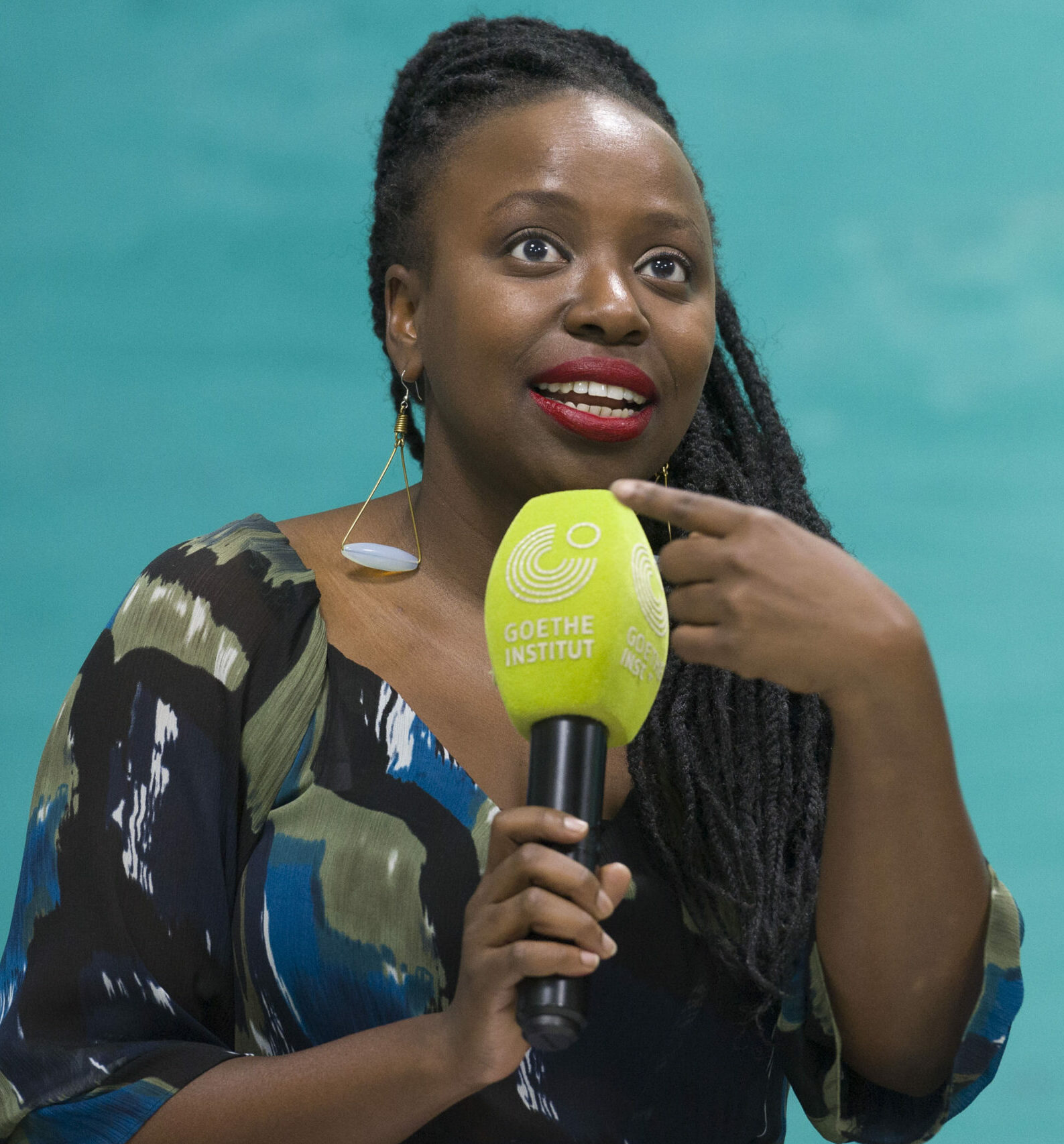 Nyambura M. Waruingi