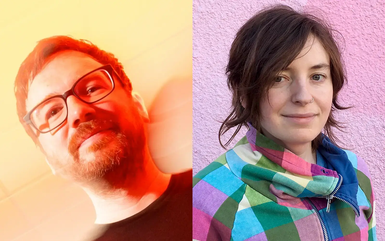 Patrick LeMieux & Stephanie Boluk