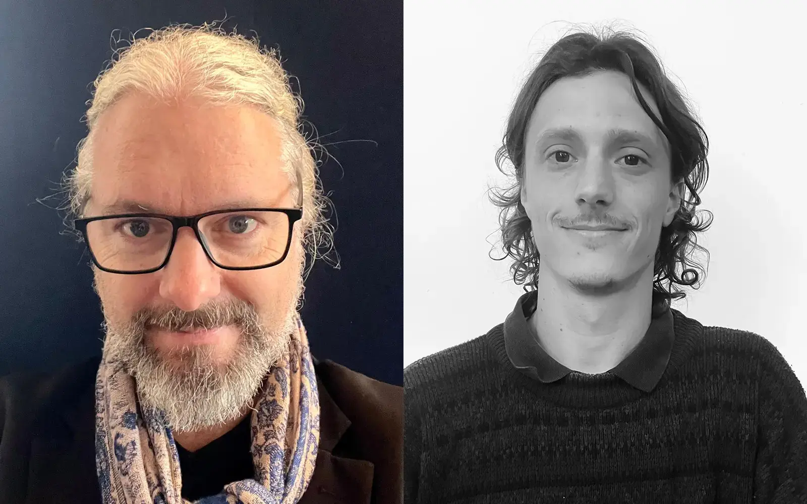 Simon Ratcliffe & Sean Sutton
